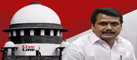 ബാലാജിയെ നീക്കാൻ ഇടപെടില്ലെന്ന് സുപ്രീംകോടതിയും!